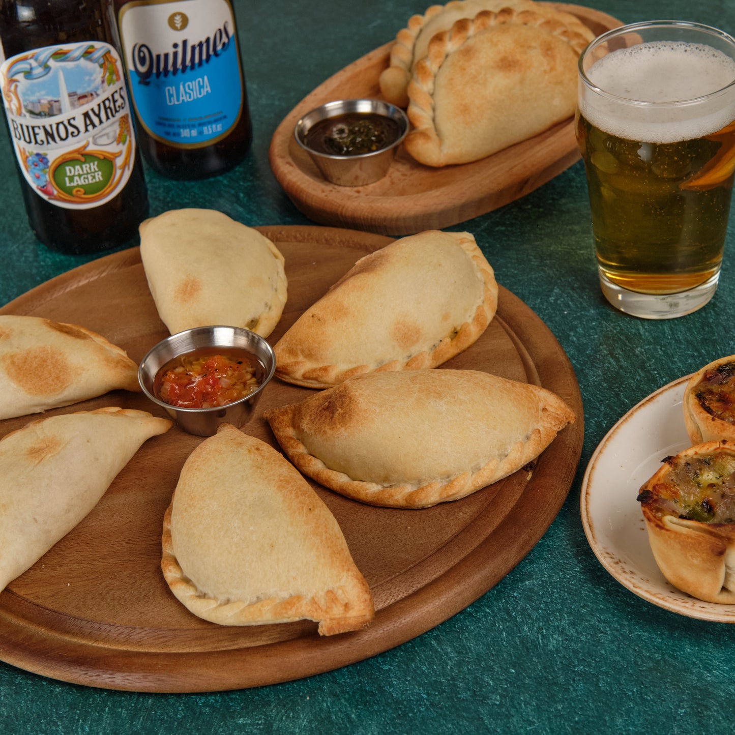 Box Empanadas Ceibo Sapori