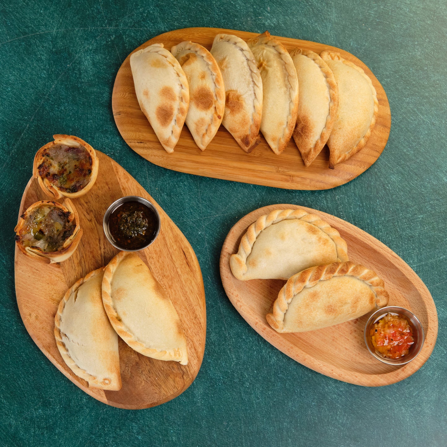 Box Empanadas Ceibo Sapori