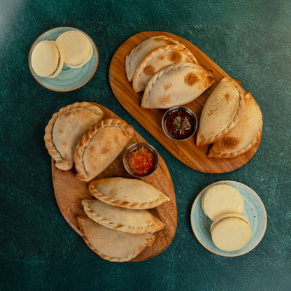 Box Empanadas Ceibo Sapori