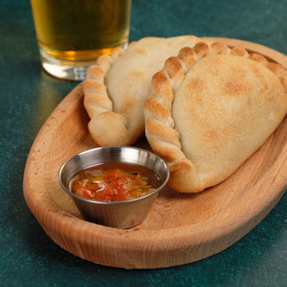 Box Halloween Empanadas Argentine