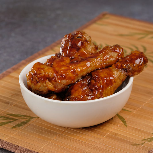 Box Cosce di pollo fritto coreano