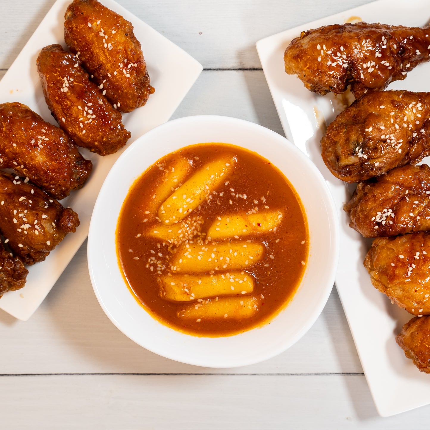 Party Box Cena Coreana Componibile