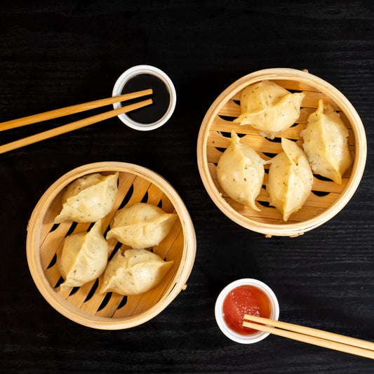 Box Sapori dalla Cina: Dumpling Gluten Free