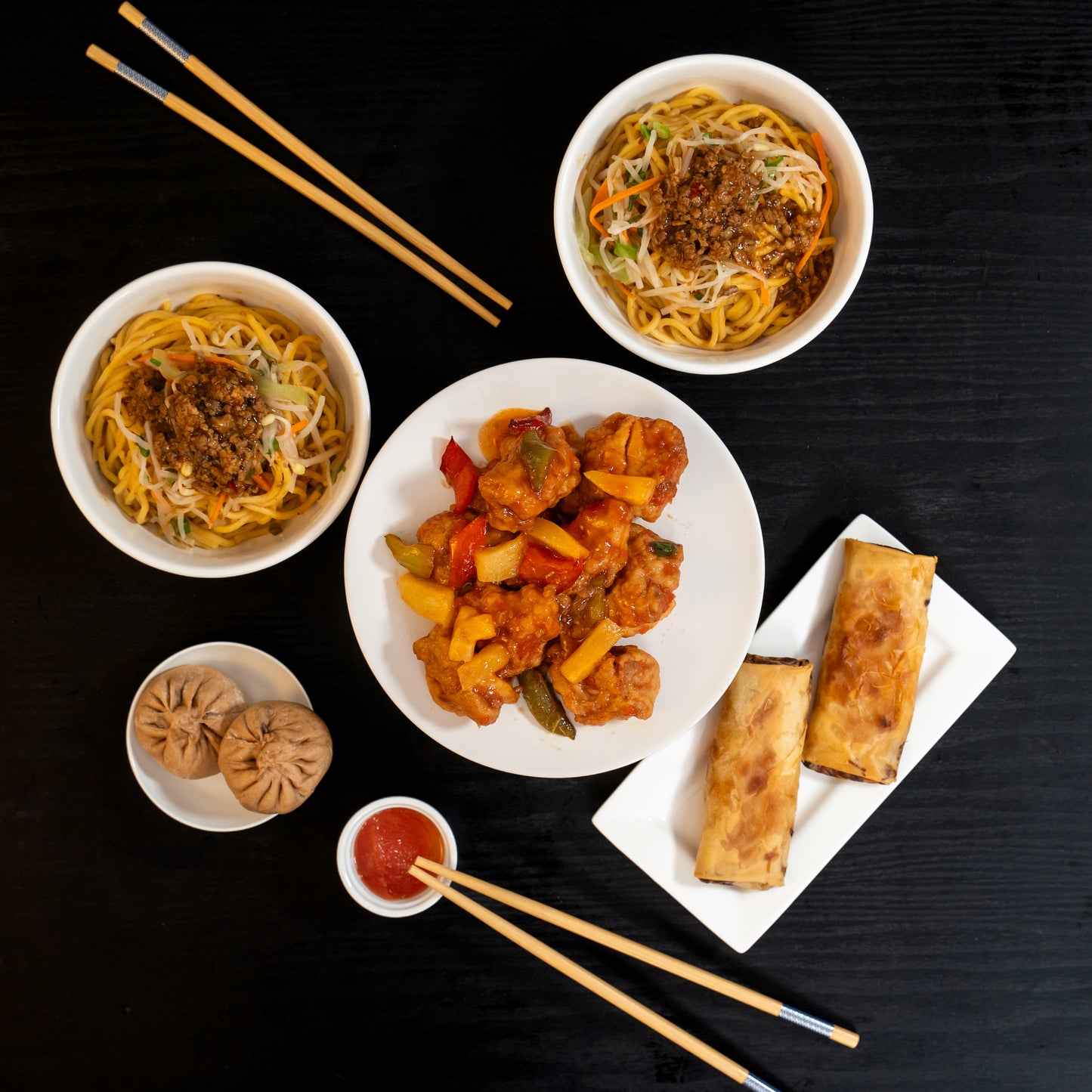 Box Sapori dalla Cina: viaggio tra i Noodles