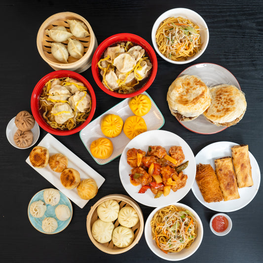 Box Degustazione Sapori dalla Cina
