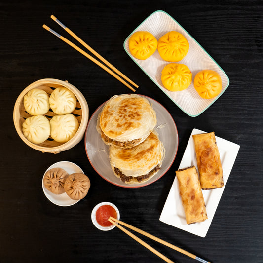 Box Sapori dalla Cina: i piatti classici