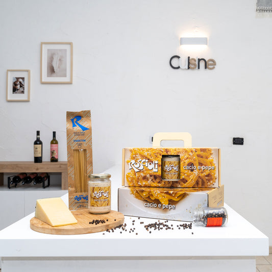 Cacio e Pepe Roscioli