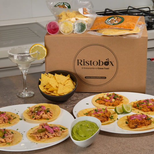 Box Tacos Familie