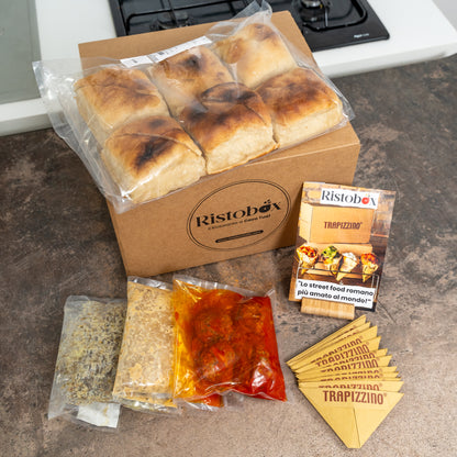 Box Trapizzino