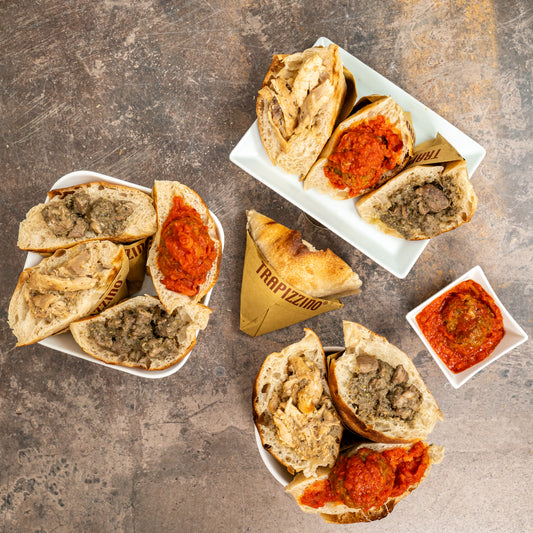 Box Trapizzino