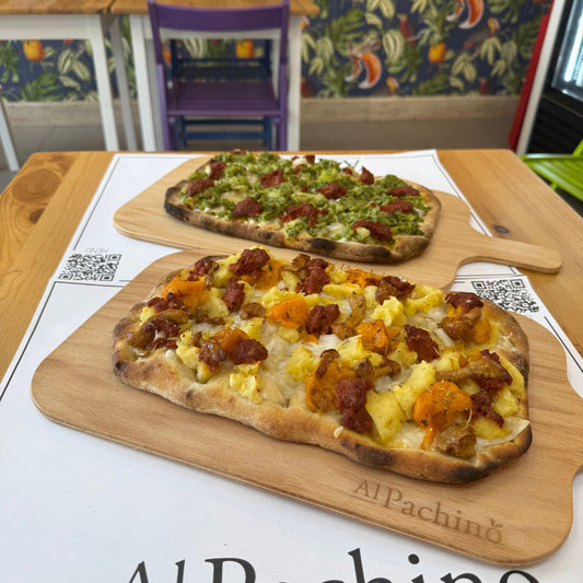 Box Le Pinse Veggy di Al Pachino