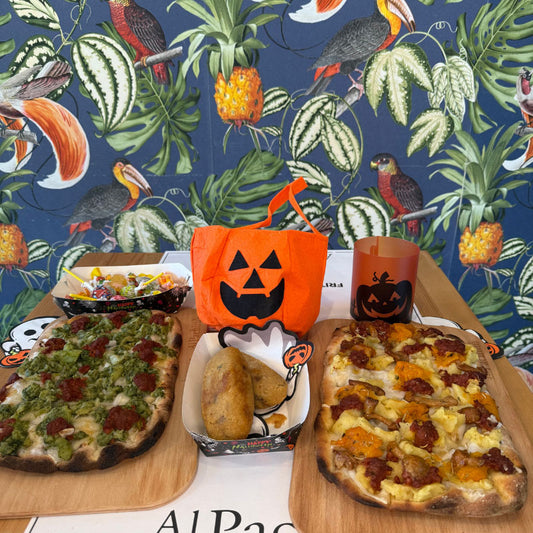 Box Halloween Veggy By Al Pachino