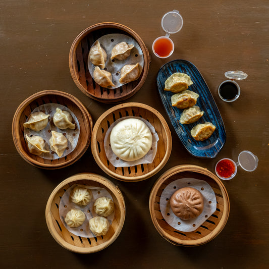 Box Dumpling Small