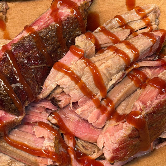 Texan Barbecue by Bar-B-Q