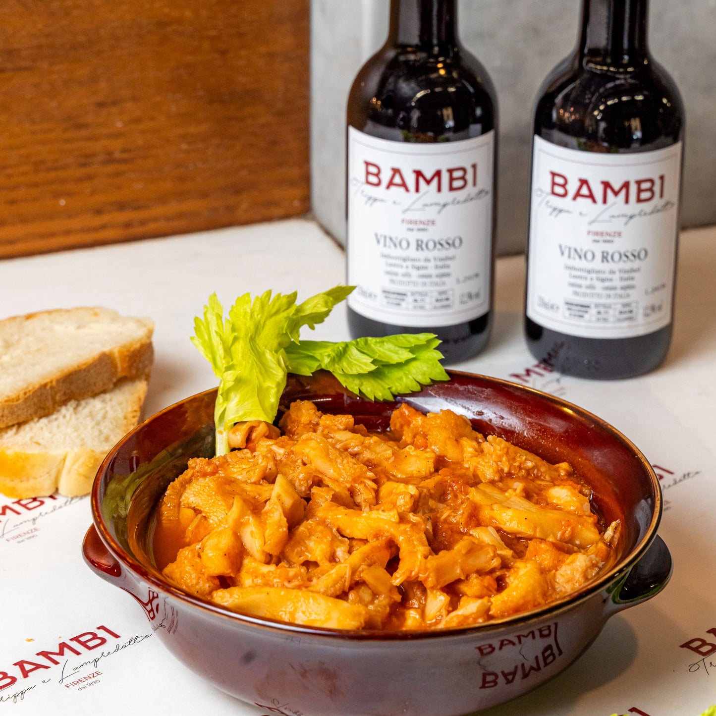 Box l'Pacco del Trippaio: Bambi il Magnifico