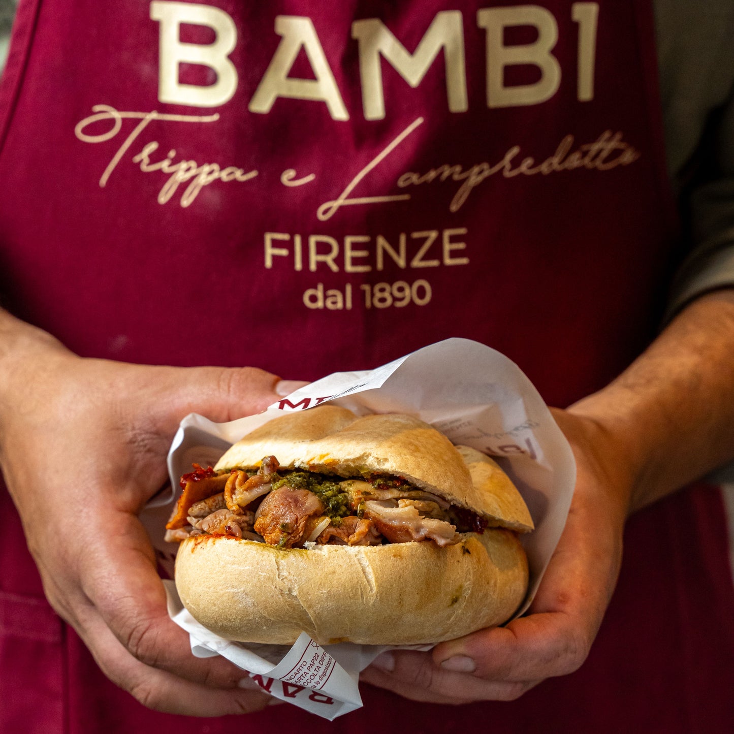 Box l'Pacco del Trippaio: Bambi il Magnifico