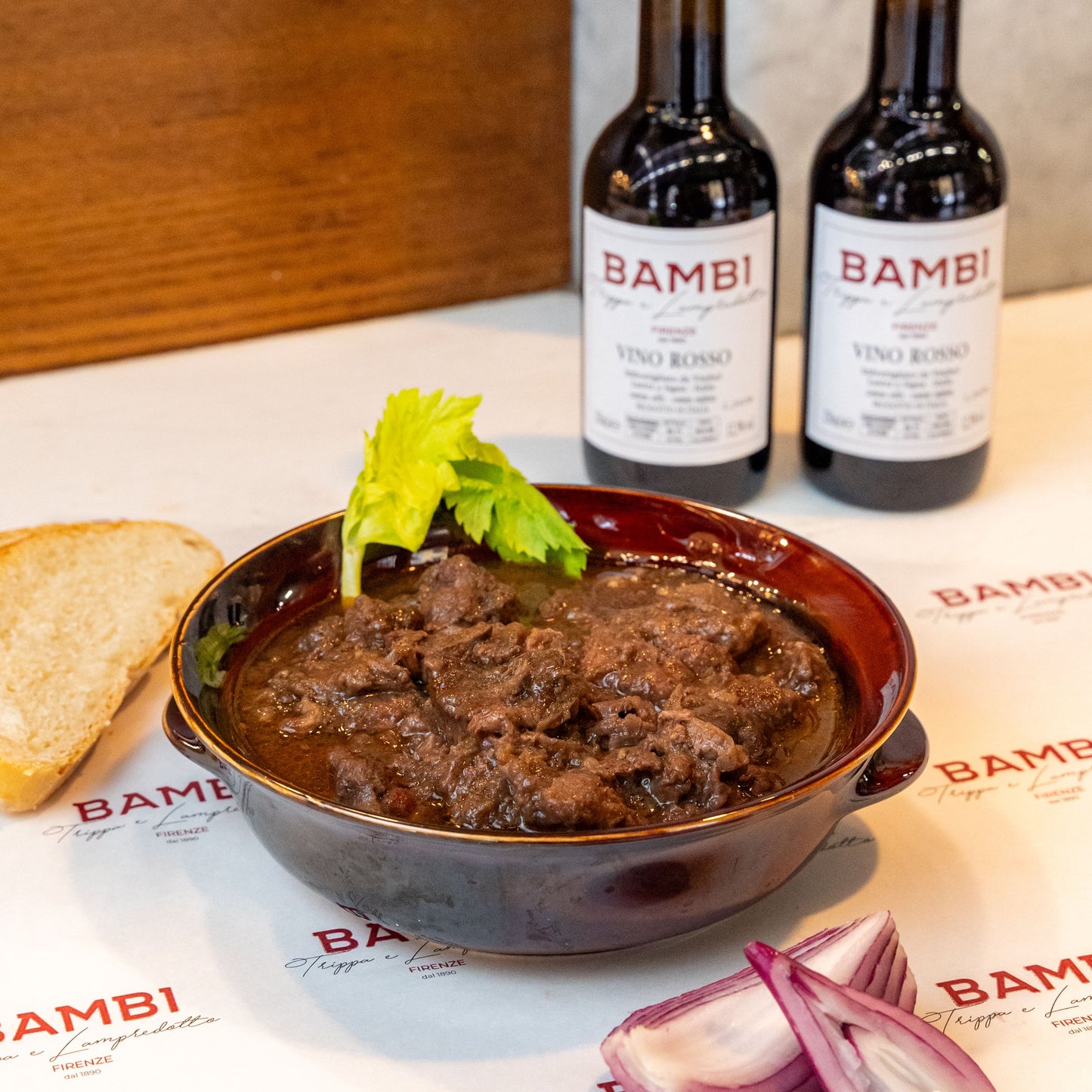 Box l'Pacco del Trippaio: Bambi il Magnifico