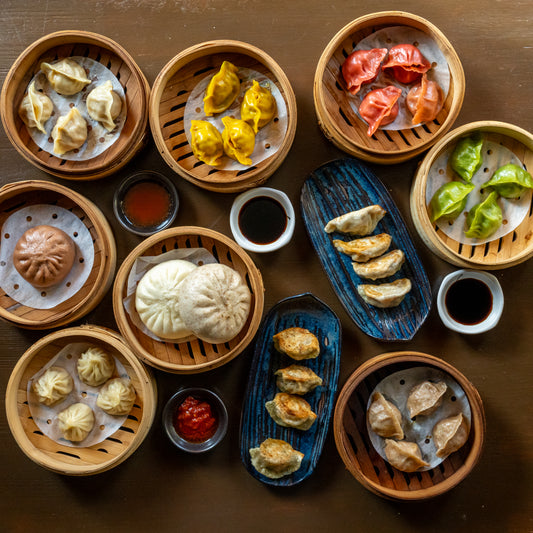 Dumpling Box Experience