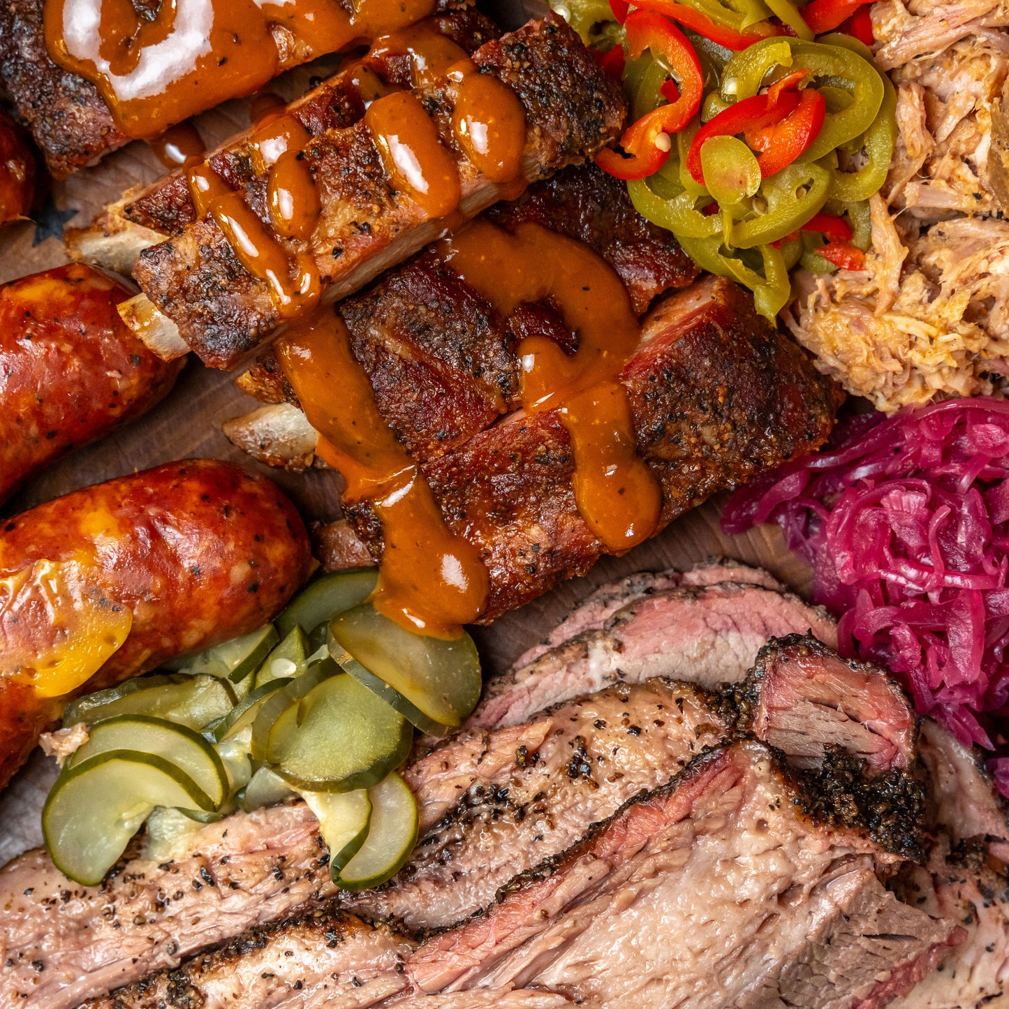 American Barbecue Box Experience
