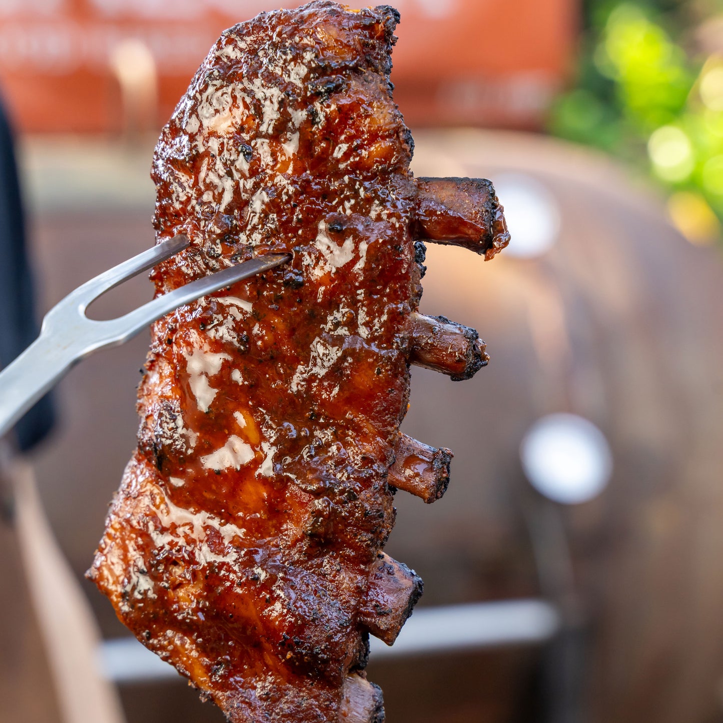 American Barbecue Box Experience