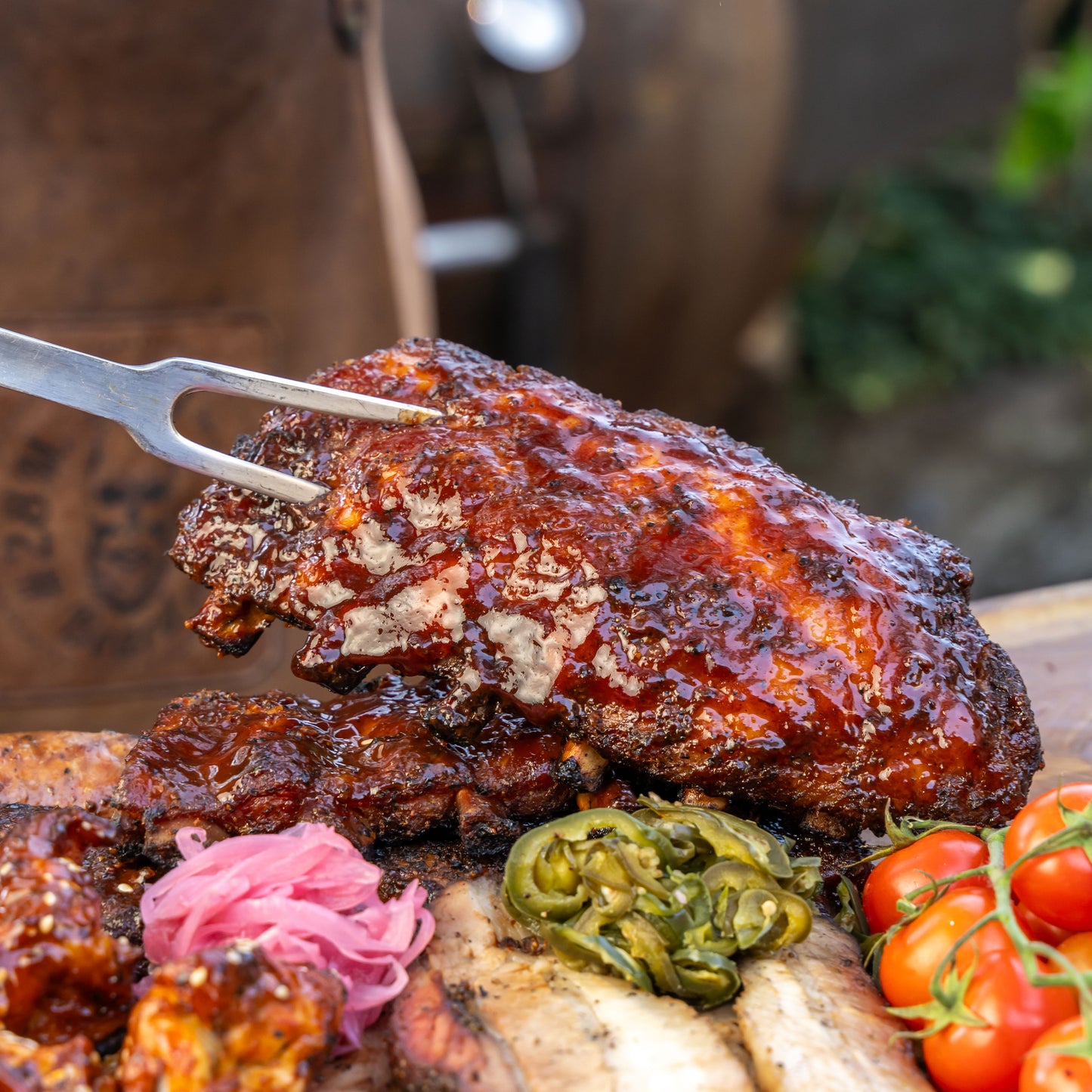 American Barbecue Box Experience