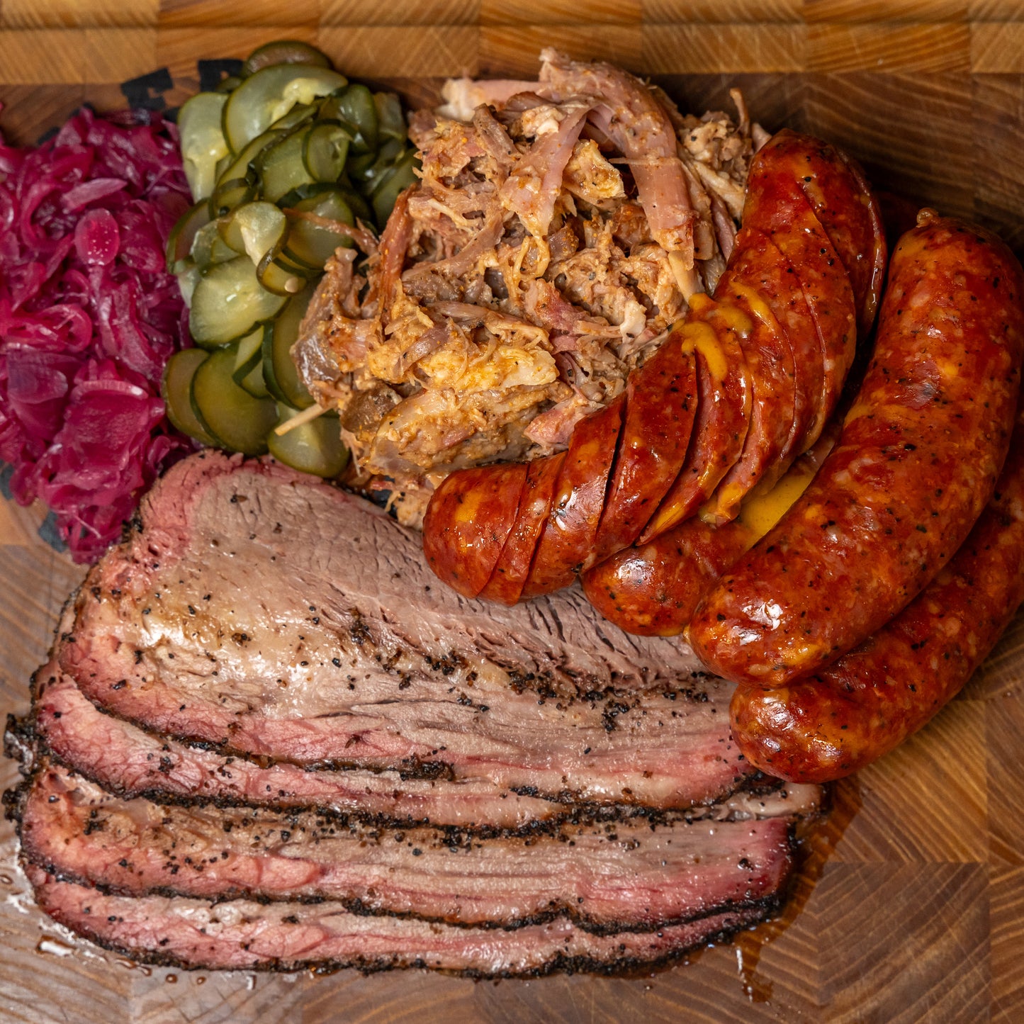 American Barbecue Box Experience