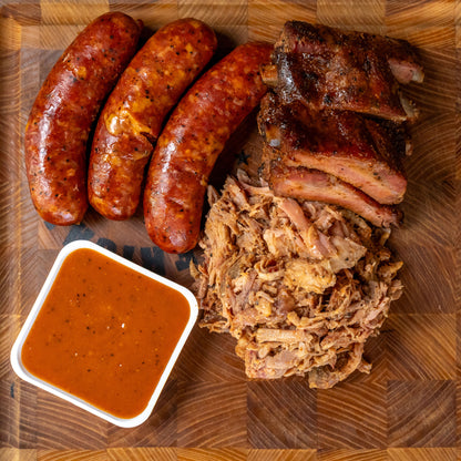 American Barbecue Box Experience
