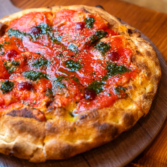 La Croccante Marinara sbagliata di Diego Vitagliano