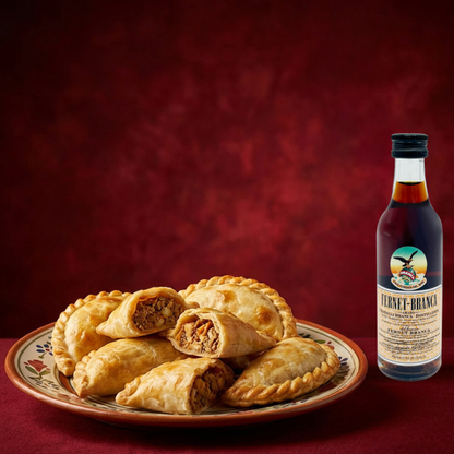 Ceibo x Fernet Branca: rituale argentino!