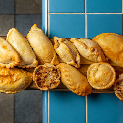 Box Empanadas Ceibo Sapori