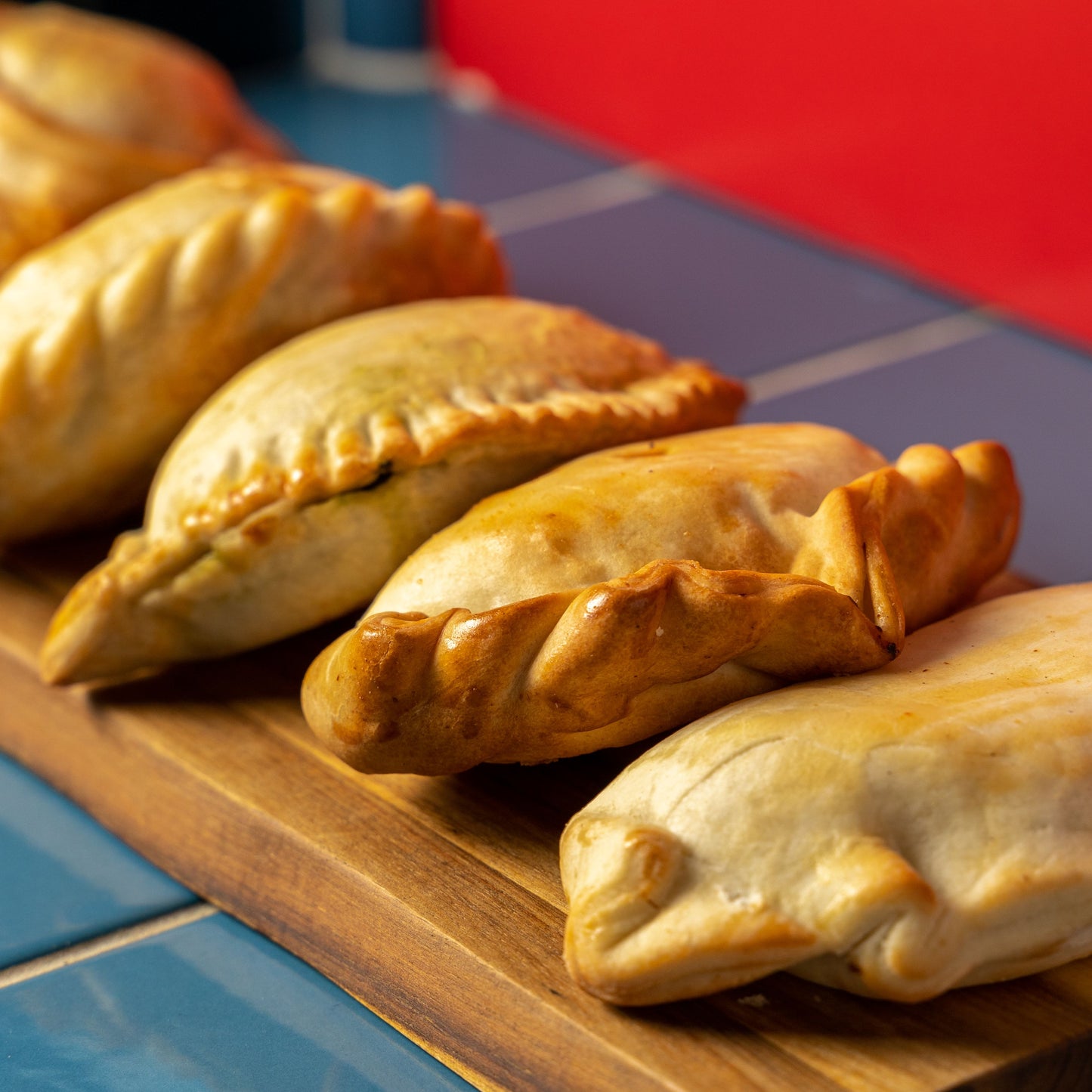 Party Box Empanadas