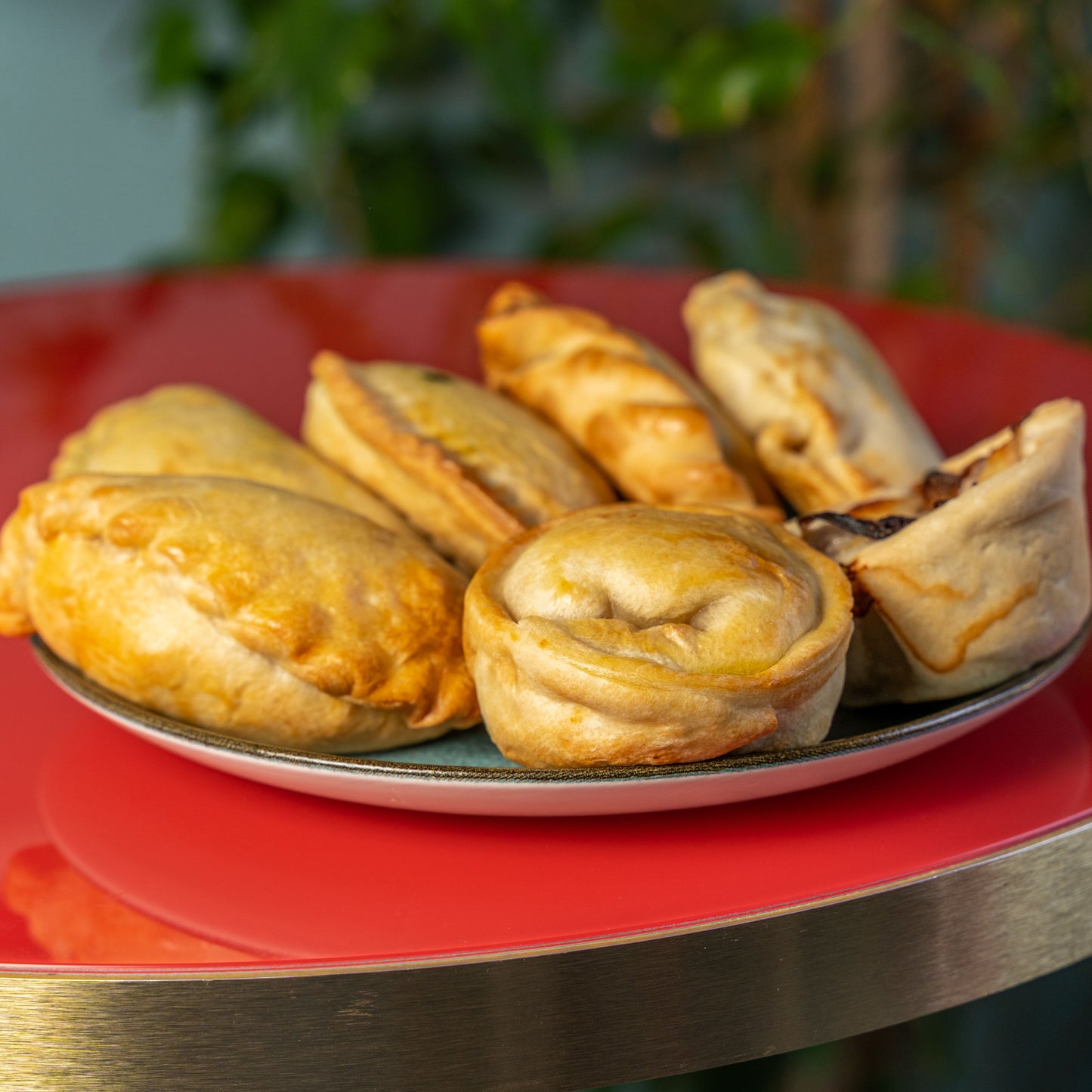 Party Box Empanadas