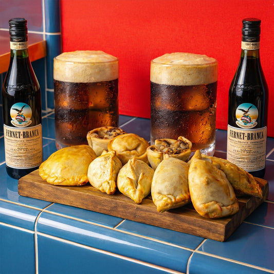 Box Empanadas Ceibo Sapori