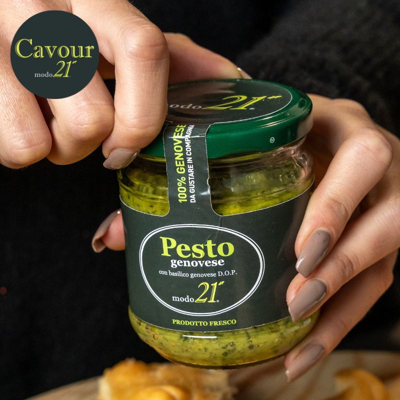 Box Pesto Lovers