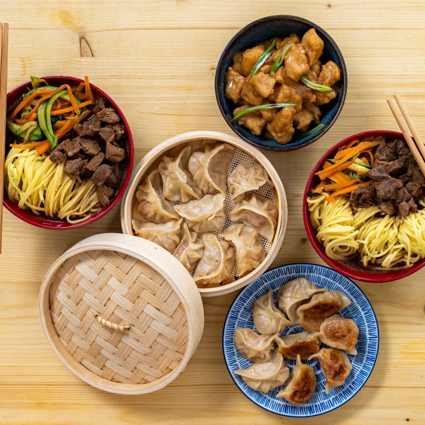 Box Oriente by Cucina Origami