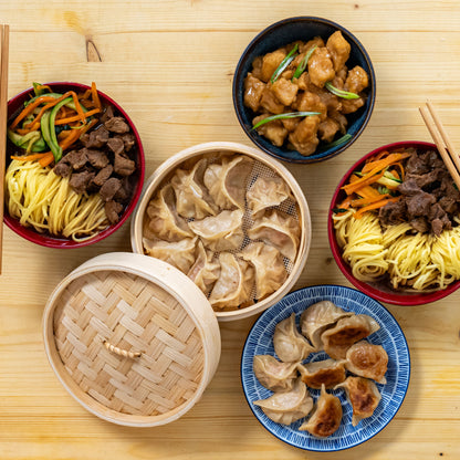 Box Oriente by Cucina Origami