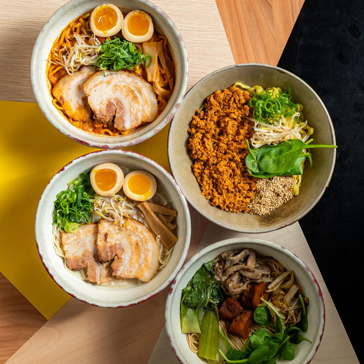 Ramen Party Gluten Free