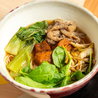 Ramen Party Gluten Free