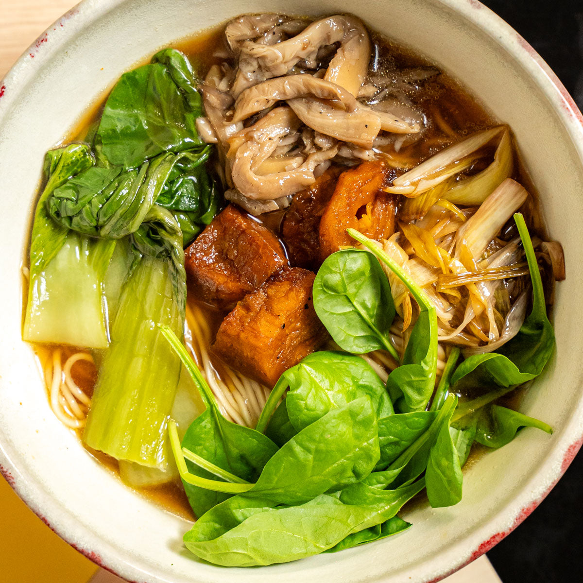 Ramen Party Gluten Free