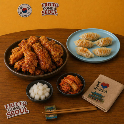 Box Cena Coreana