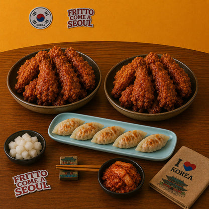 Party Box Cena Coreana Componibile