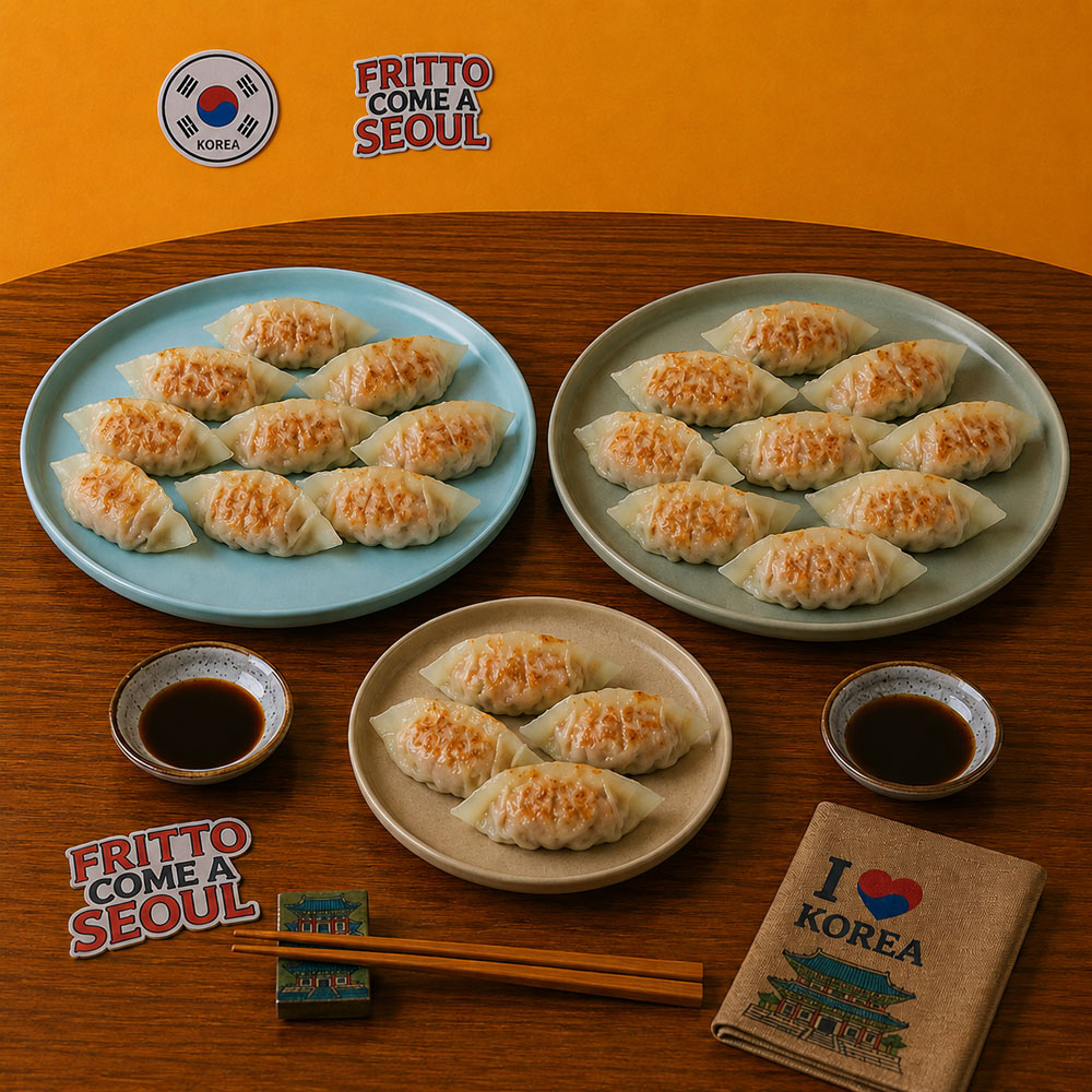 Box Ravioli Coreani