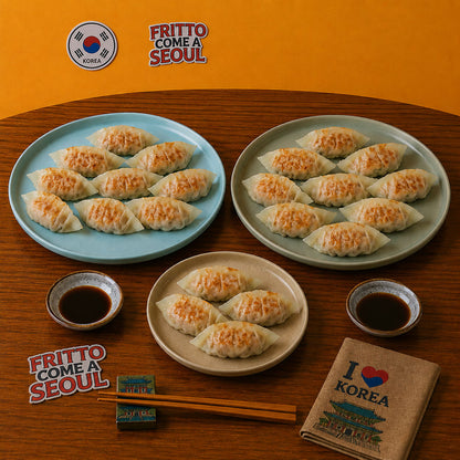 Box Ravioli Coreani