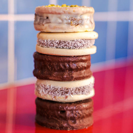 Dolci argentini Alfajor