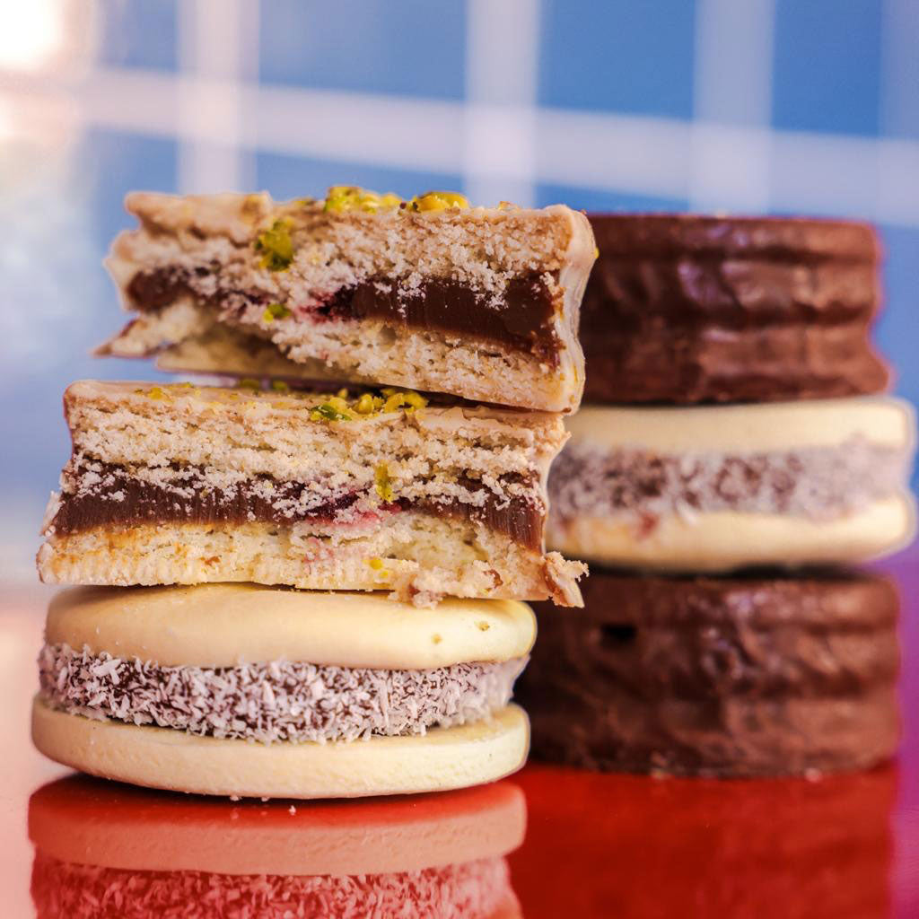 Dolci argentini Alfajor