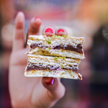 Dolci argentini Alfajor