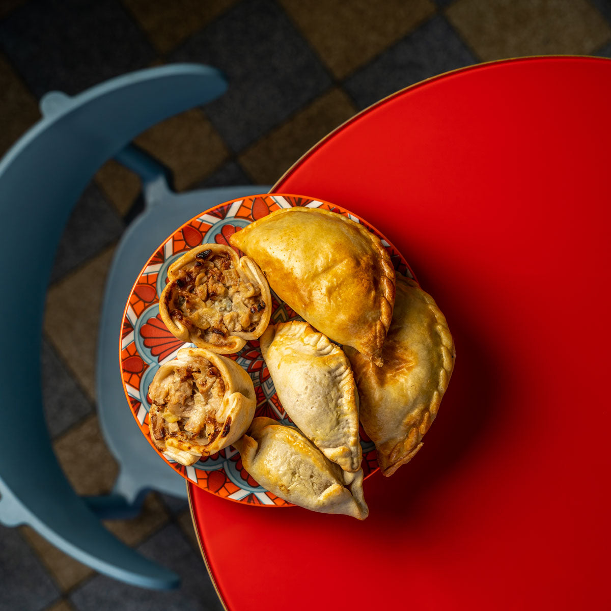 Ceibo x Fernet Branca: rituale argentino!