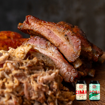 Party Box American Barbecue