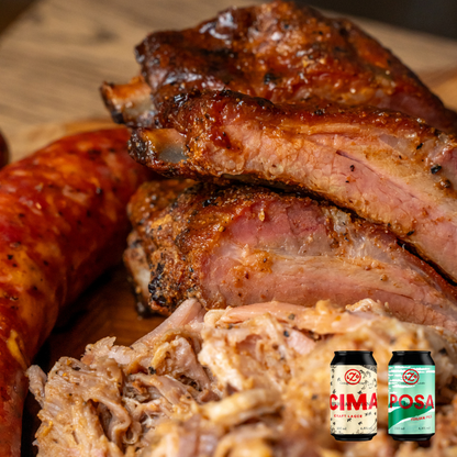 Party Box American Barbecue