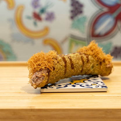 Box Cannoli salati gourmet